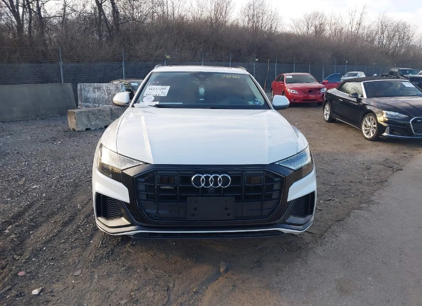 Audi Q8 PRESTIGE* S-LINE* Matrix* 360* Дистроник* Обдух*  - изображение 2