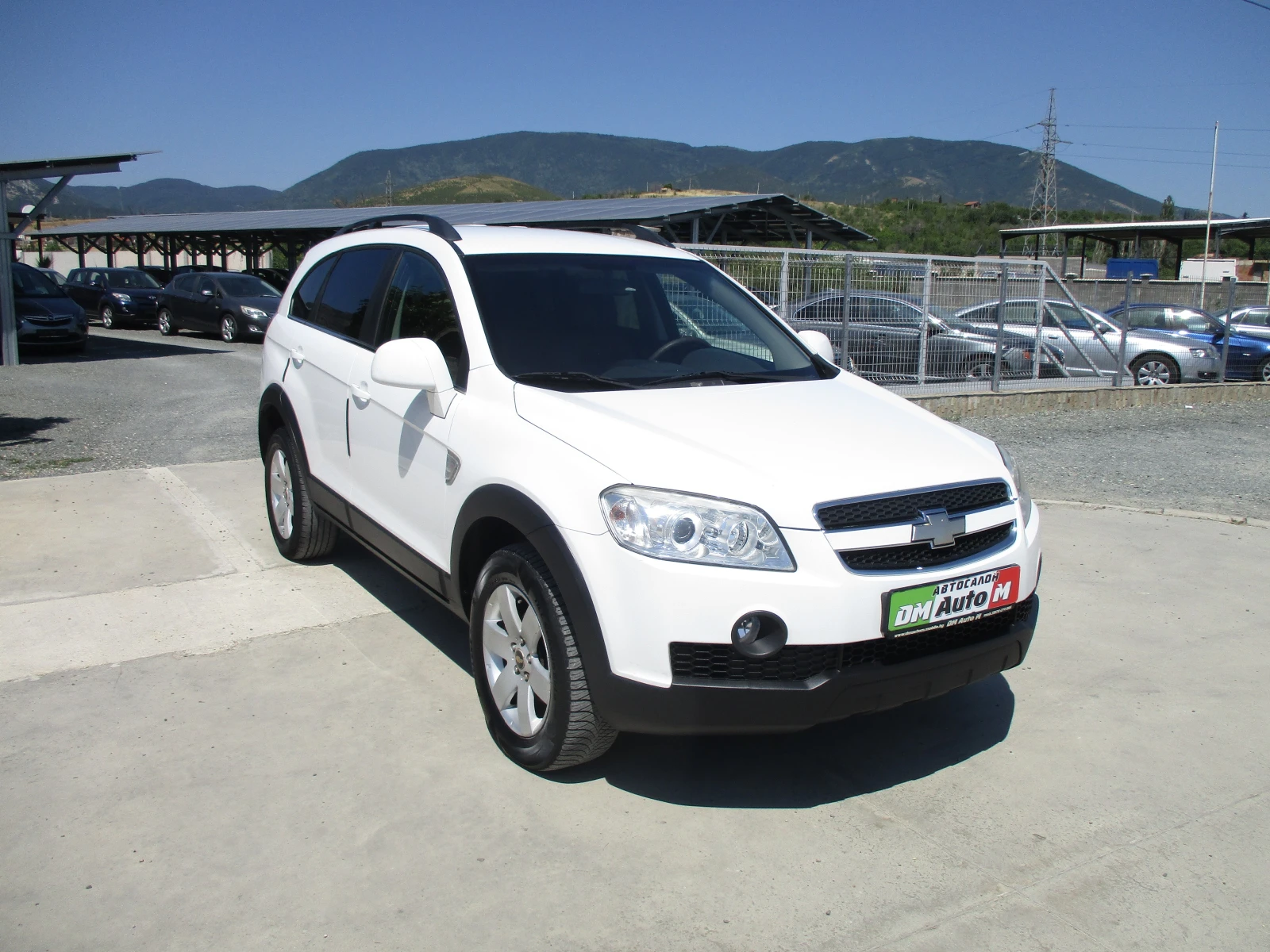 Chevrolet Captiva 2.0/ДИЗЕЛ/150кс/7-МЕСТА/КАТО НОВА/ - изображение 2