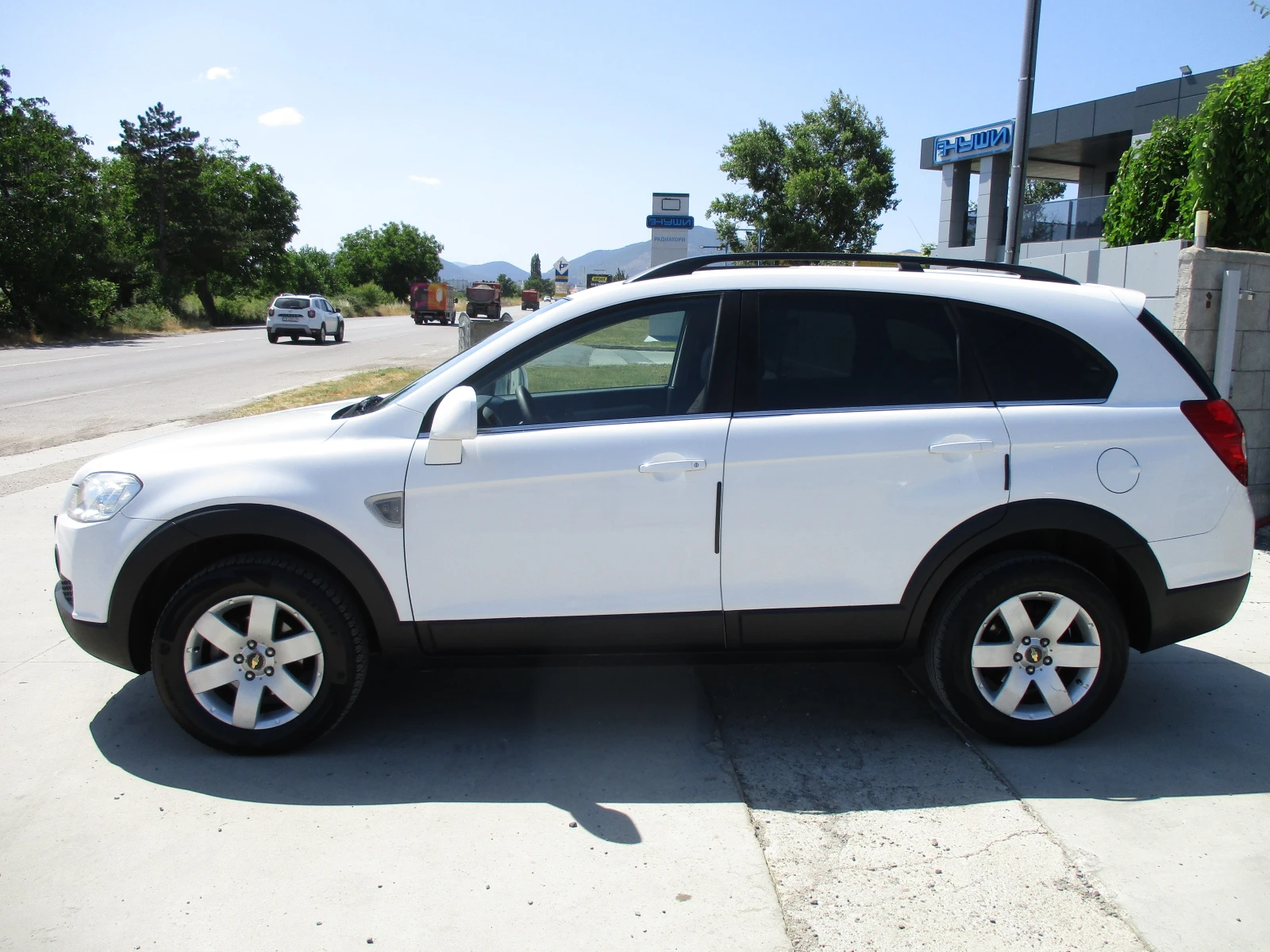 Chevrolet Captiva 2.0/ДИЗЕЛ/150кс/7-МЕСТА/КАТО НОВА/ - изображение 7