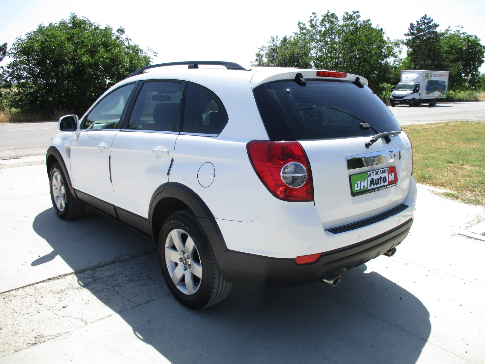 Chevrolet Captiva 2.0/ДИЗЕЛ/150кс/7-МЕСТА/КАТО НОВА/ - изображение 6