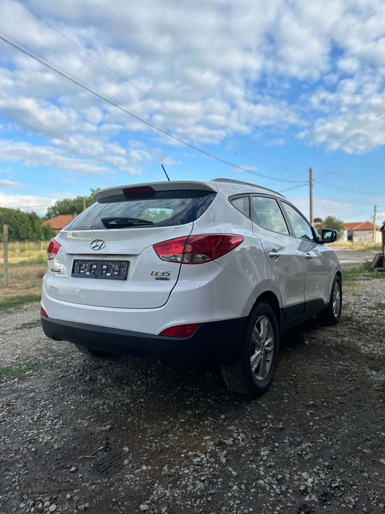 Hyundai IX35 1.7CDTI KLIMA TOP - изображение 7
