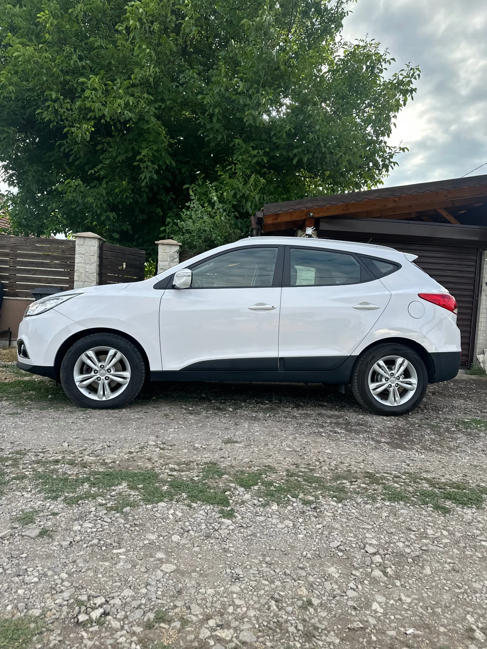 Hyundai IX35 1.7CDTI KLIMA TOP - изображение 4