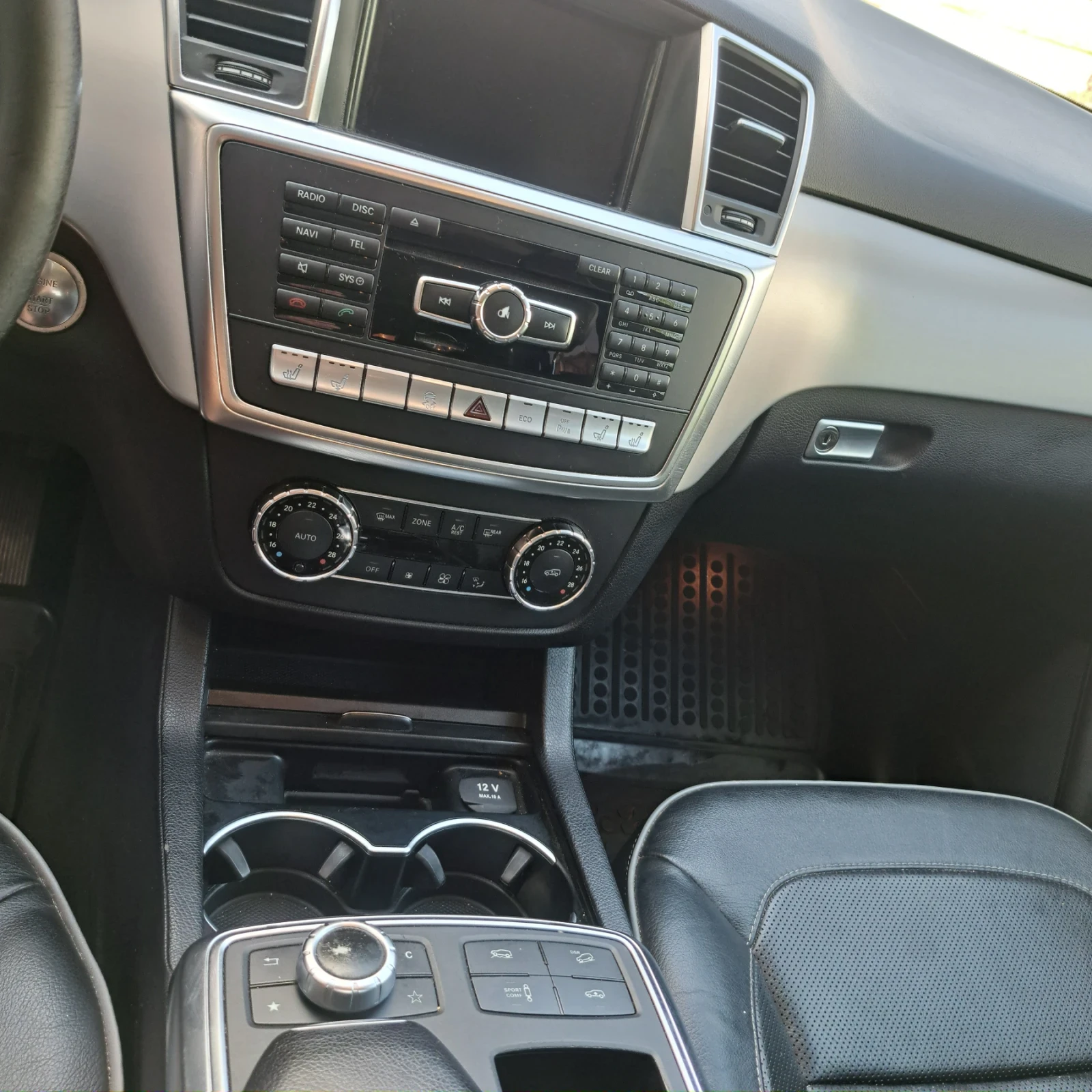 Mercedes-Benz ML 350  - изображение 5