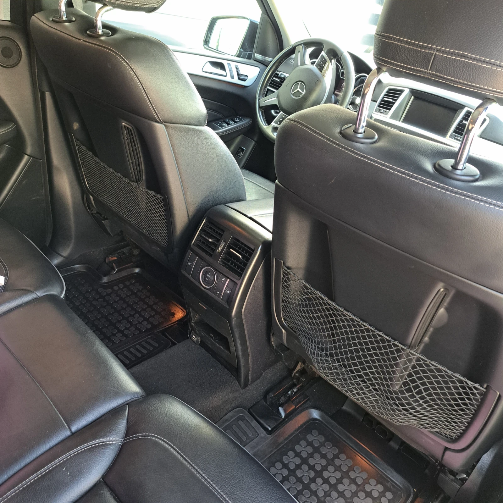 Mercedes-Benz ML 350  - изображение 7