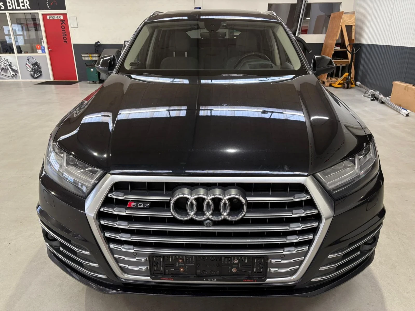 Audi SQ7 V8 TDI | Топ оборудване | Пълна история - изображение 2