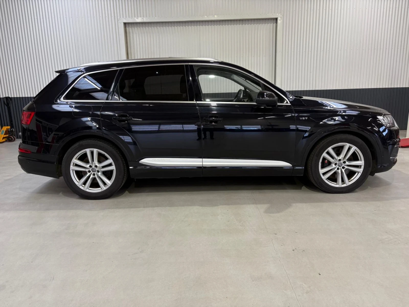Audi SQ7 V8 TDI | Топ оборудване | Пълна история - изображение 8