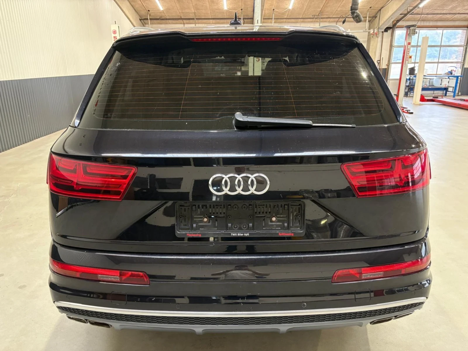 Audi SQ7 V8 TDI | Топ оборудване | Пълна история - изображение 5