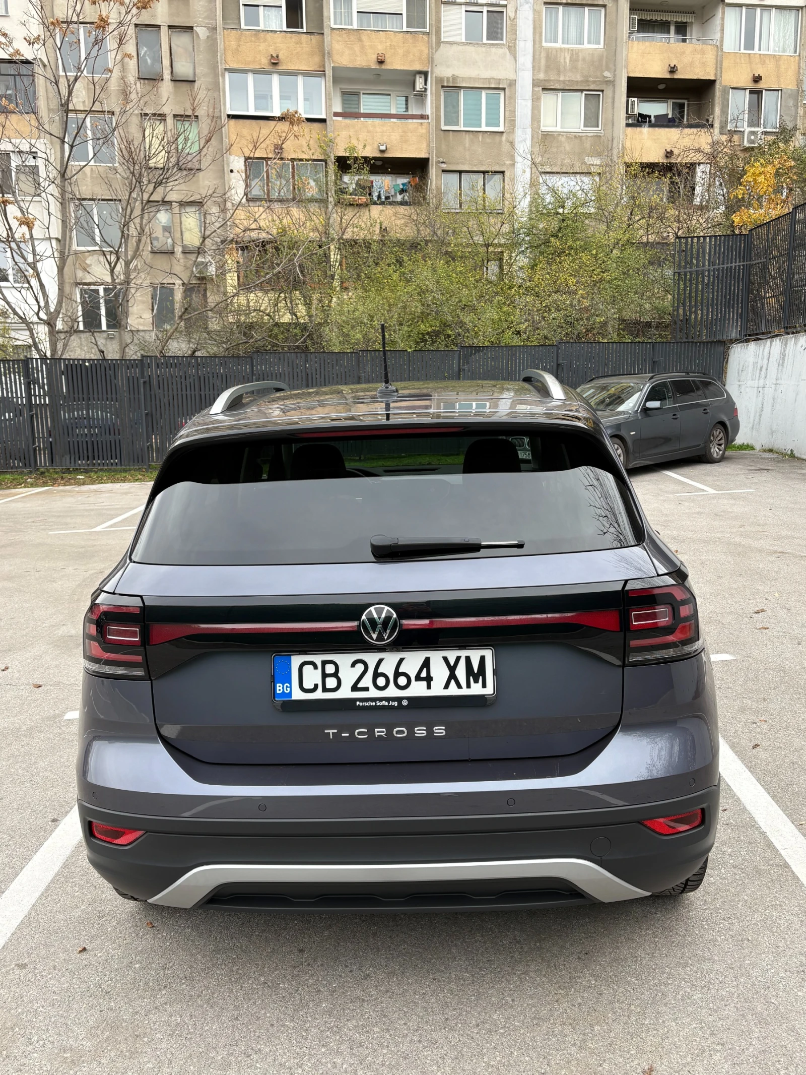 VW T-Cross Style 1.00 TSI OPF DSG - изображение 5