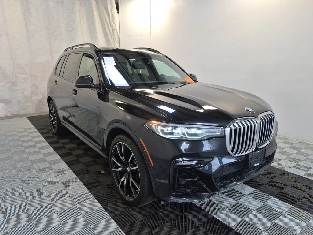 BMW X7 * XDRIVE40I * CARFAX * БЕЗ ПЪРВОНАЧАЛНА ВНОСКА - изображение 2