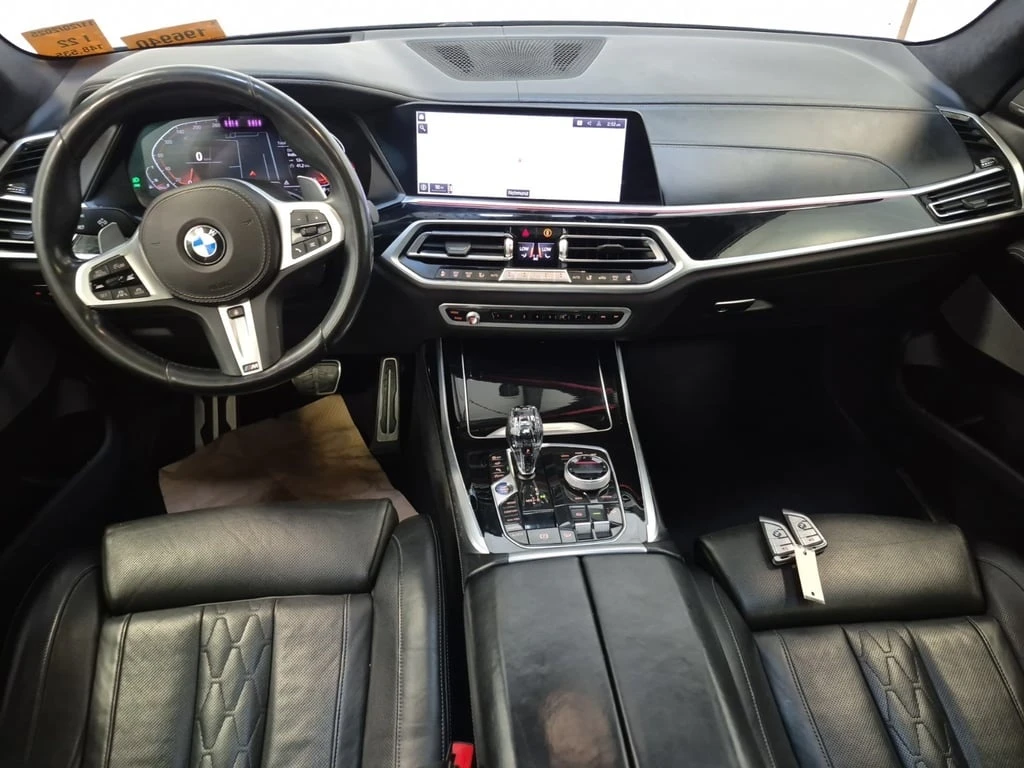 BMW X7 * XDRIVE40I * CARFAX *    | Mobile.bg   11