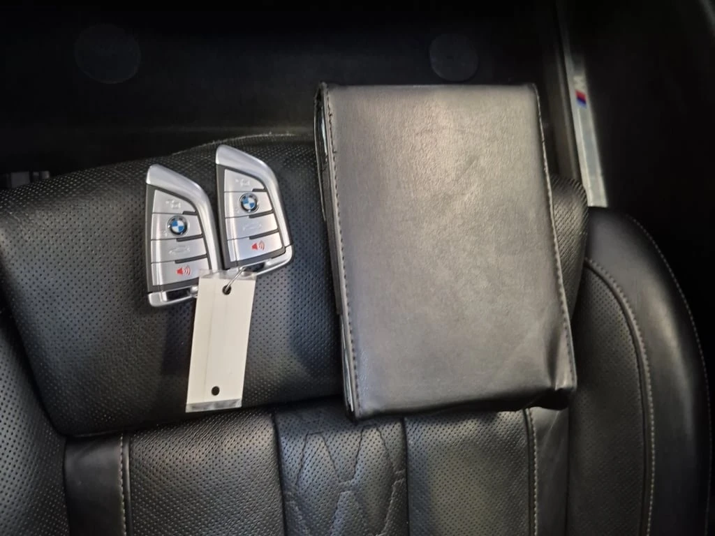 BMW X7 * XDRIVE40I * CARFAX * БЕЗ ПЪРВОНАЧАЛНА ВНОСКА - изображение 8