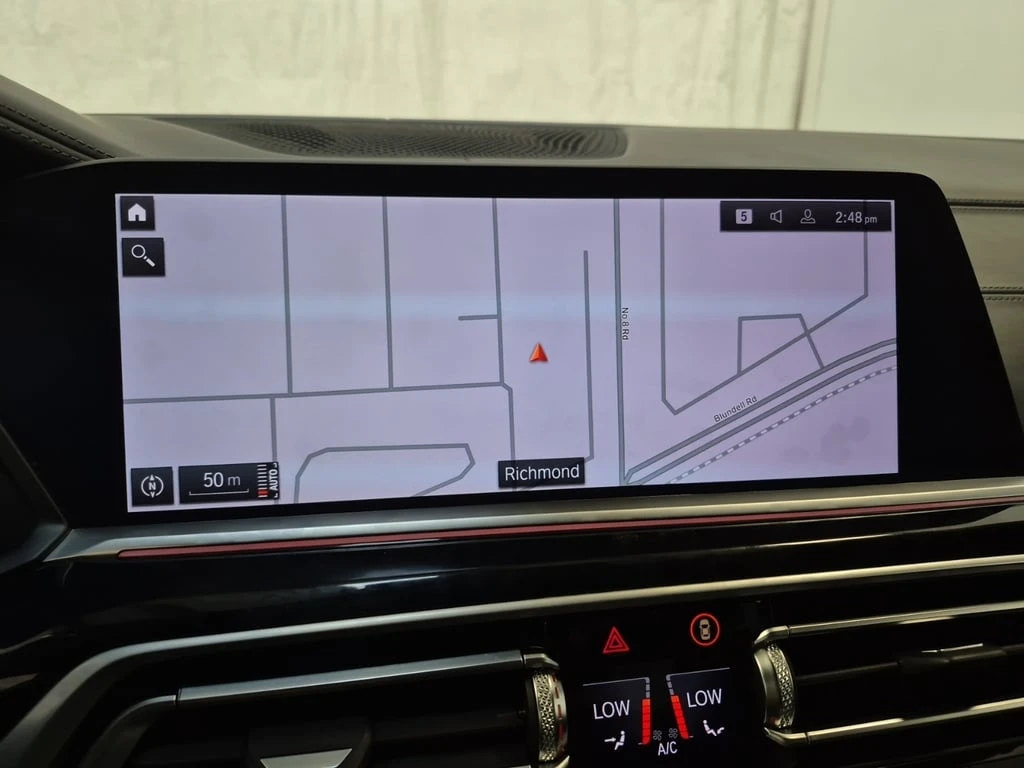 BMW X7 * XDRIVE40I * CARFAX * БЕЗ ПЪРВОНАЧАЛНА ВНОСКА - изображение 10