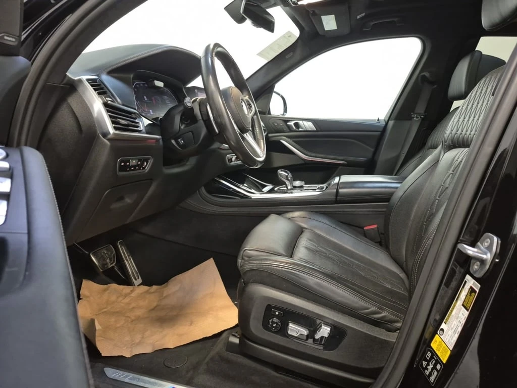 BMW X7 * XDRIVE40I * CARFAX * БЕЗ ПЪРВОНАЧАЛНА ВНОСКА - изображение 5