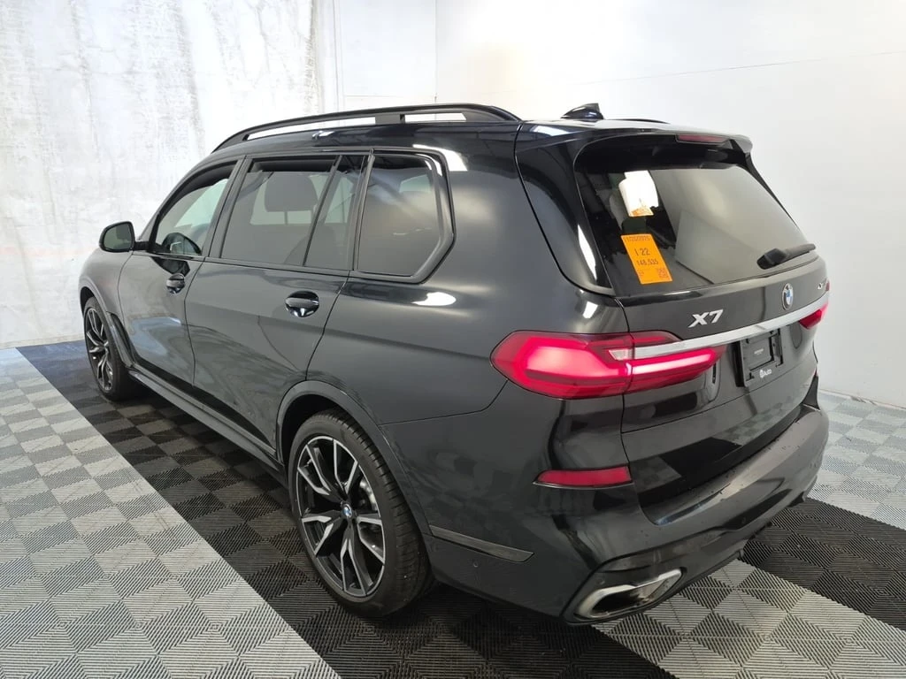 BMW X7 * XDRIVE40I * CARFAX * БЕЗ ПЪРВОНАЧАЛНА ВНОСКА - изображение 4