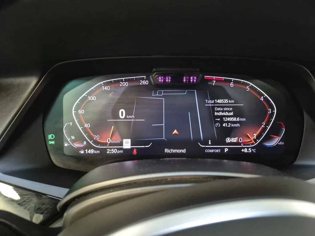 BMW X7 * XDRIVE40I * CARFAX * БЕЗ ПЪРВОНАЧАЛНА ВНОСКА - изображение 9