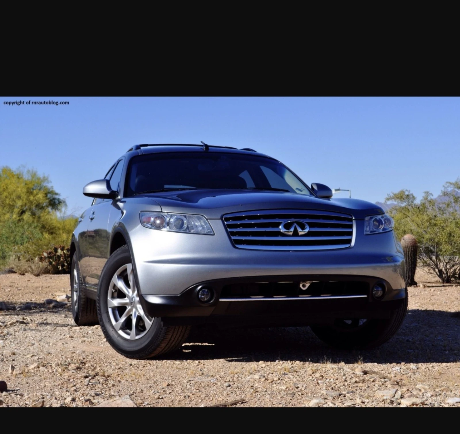 Infiniti Fx 35 | Mobile.bg   1