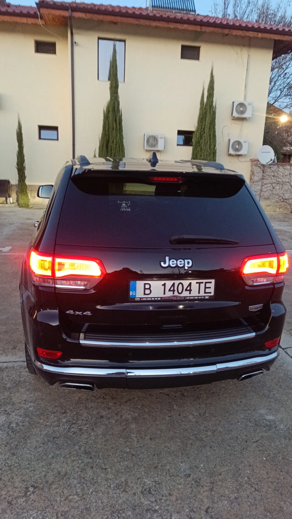 Jeep Grand cherokee 3.0 | Mobile.bg � ����������� 4