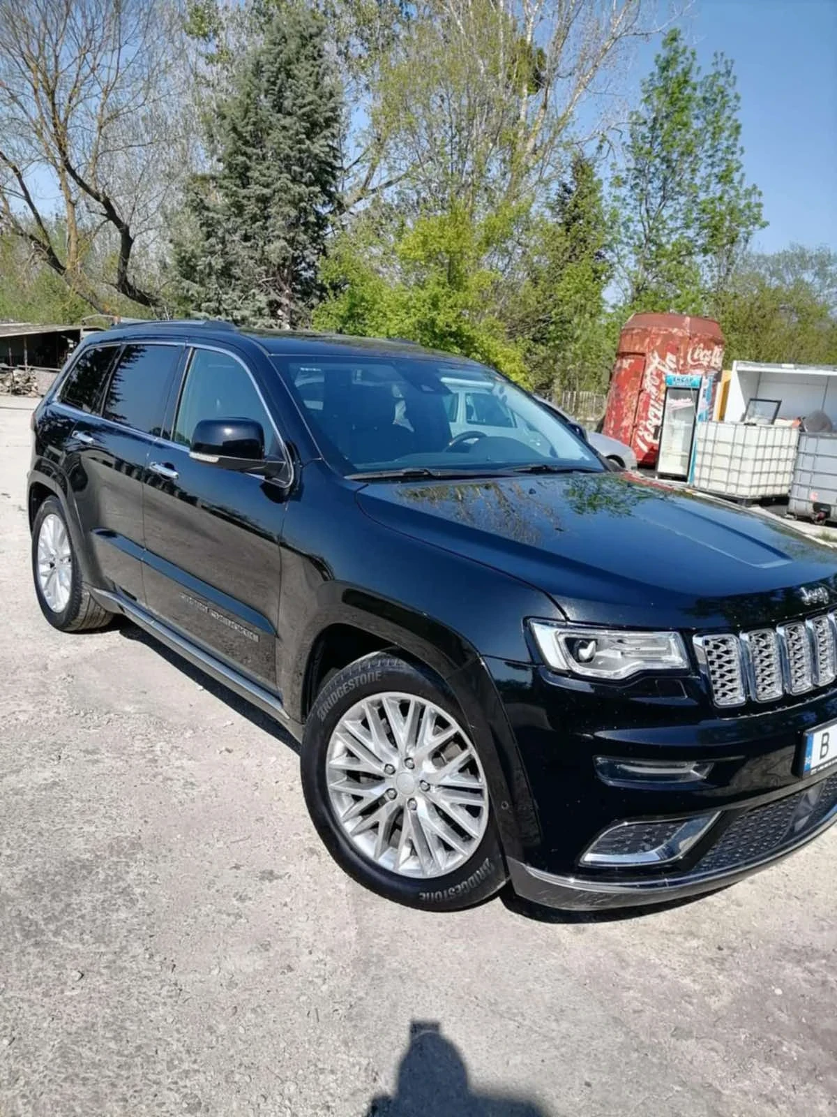 Jeep Grand cherokee 3.0 | Mobile.bg � ����������� 11
