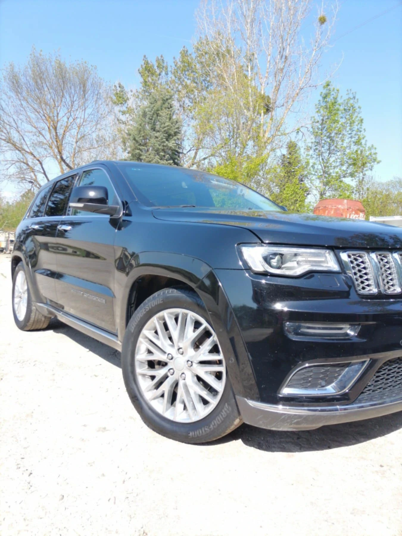 Jeep Grand cherokee 3.0 | Mobile.bg � ����������� 12