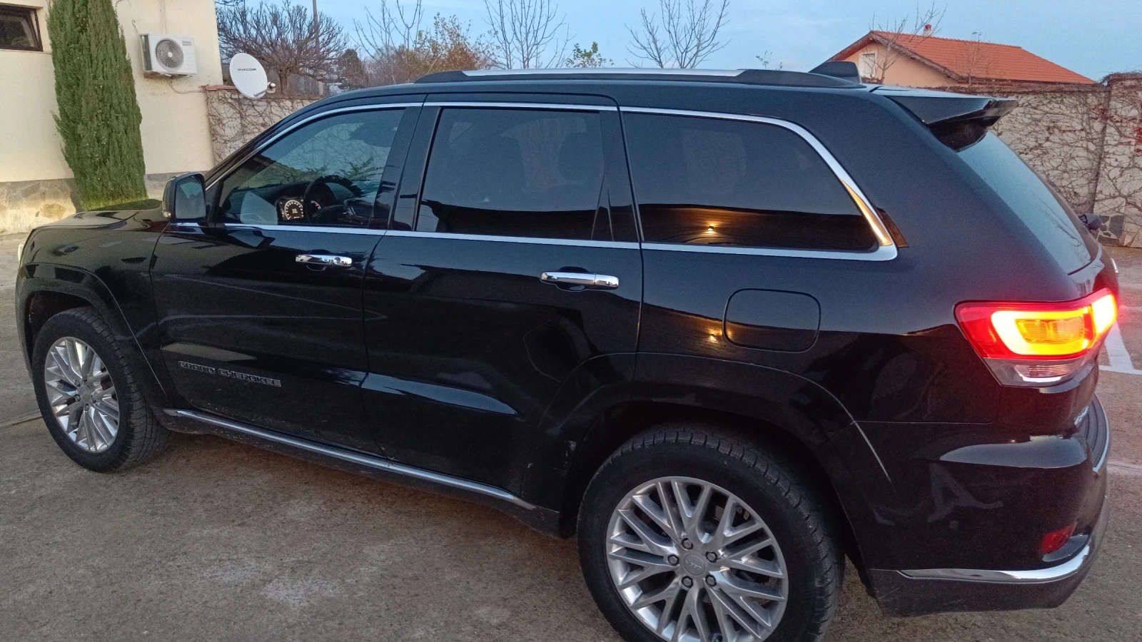 Jeep Grand cherokee 3.0 | Mobile.bg � ����������� 3