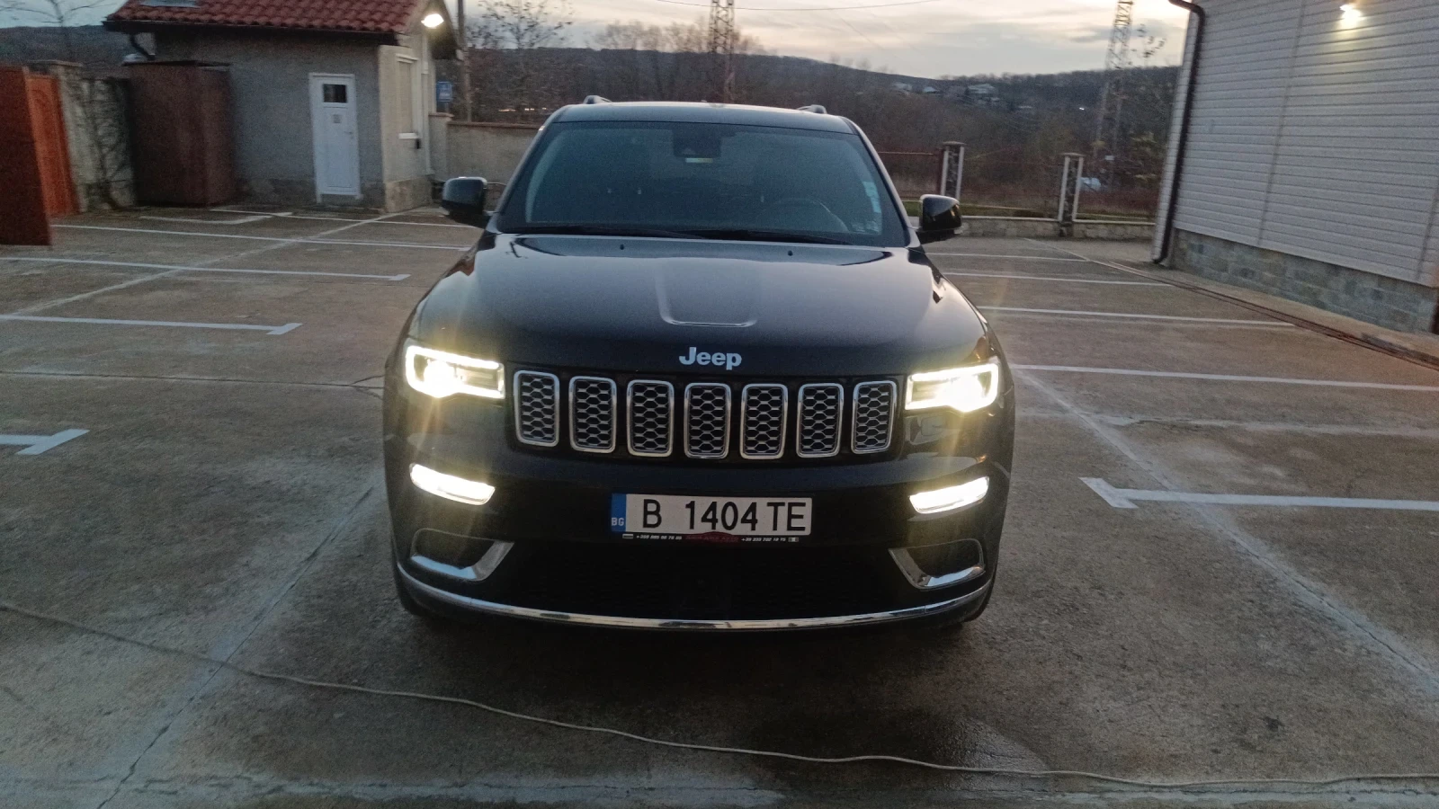 Jeep Grand cherokee 3.0 | Mobile.bg � ����������� 1