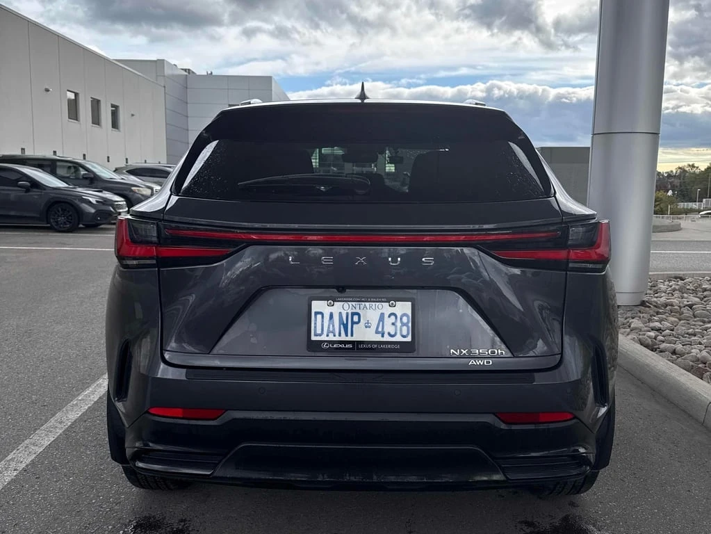 Lexus NX * 350h Luxury AWD * CARFAX * ��� ������������ ���� | Mobile.bg � ����������� 4