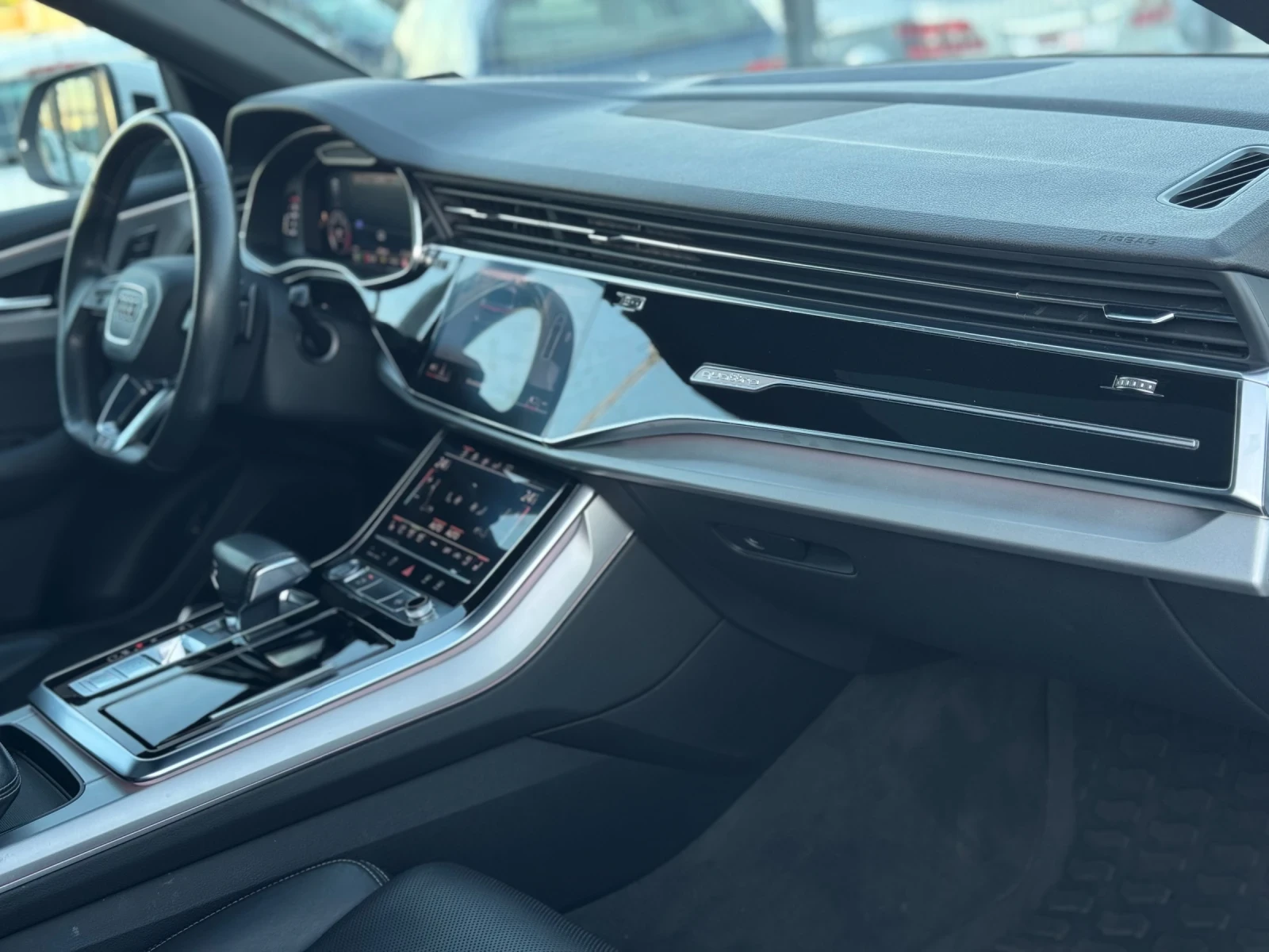 Audi Q8  S-LINE MATRIX | Mobile.bg � ����������� 13