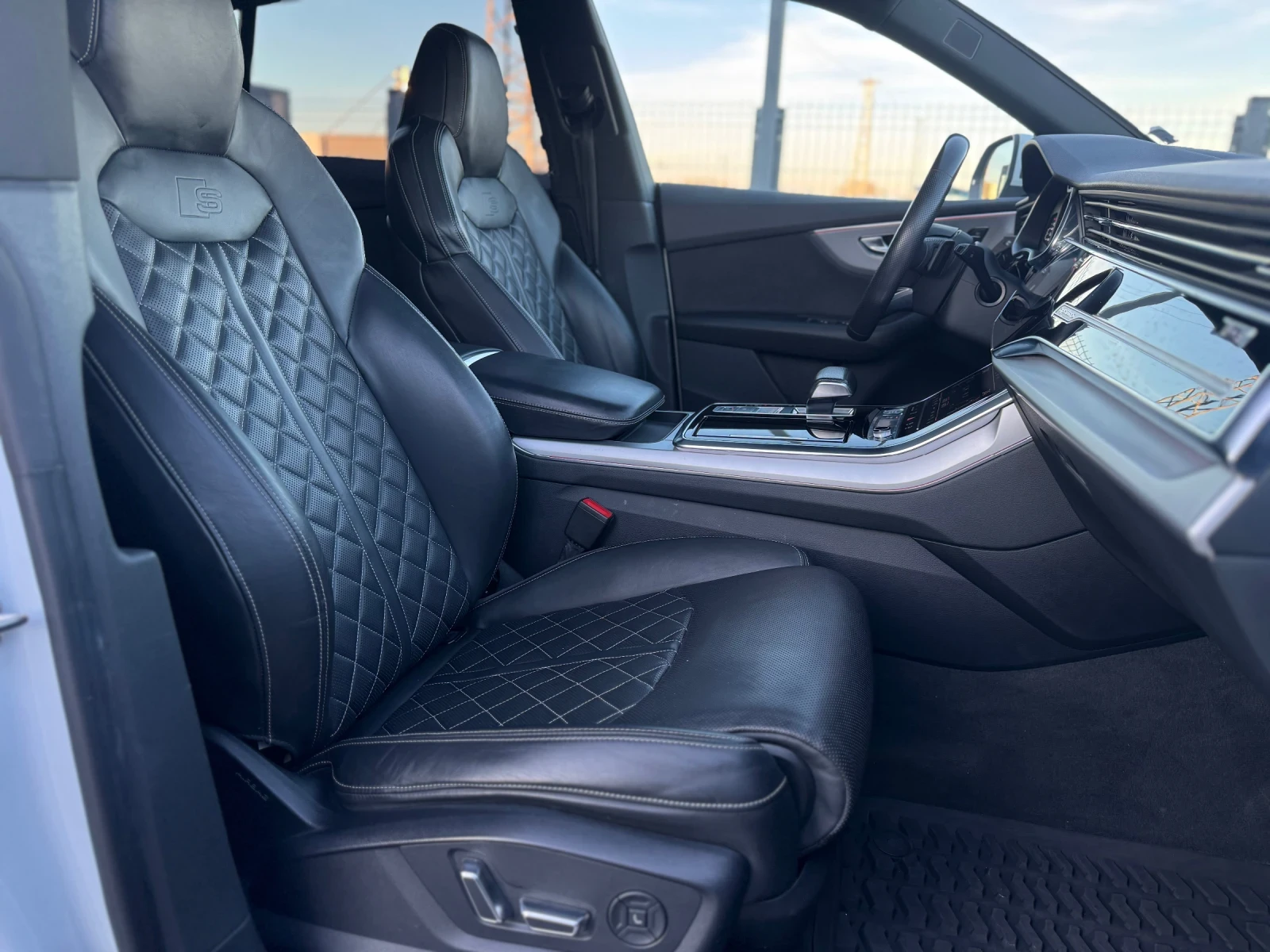 Audi Q8  S-LINE MATRIX | Mobile.bg � ����������� 14