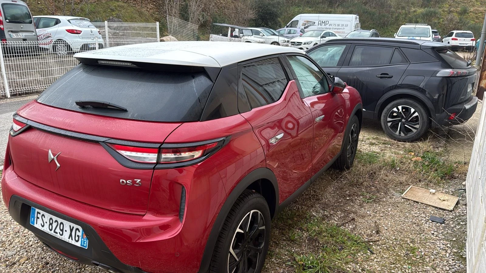 Citroen DS 3 Crossback 1.2i EAT8 - изображение 3