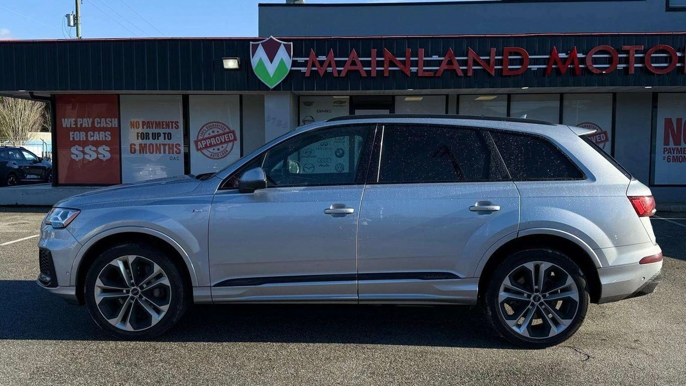 Audi Q7 * quattro Progressiv * CARFAX * БЕЗ ПЪРВОНАЧАЛНА  - изображение 8