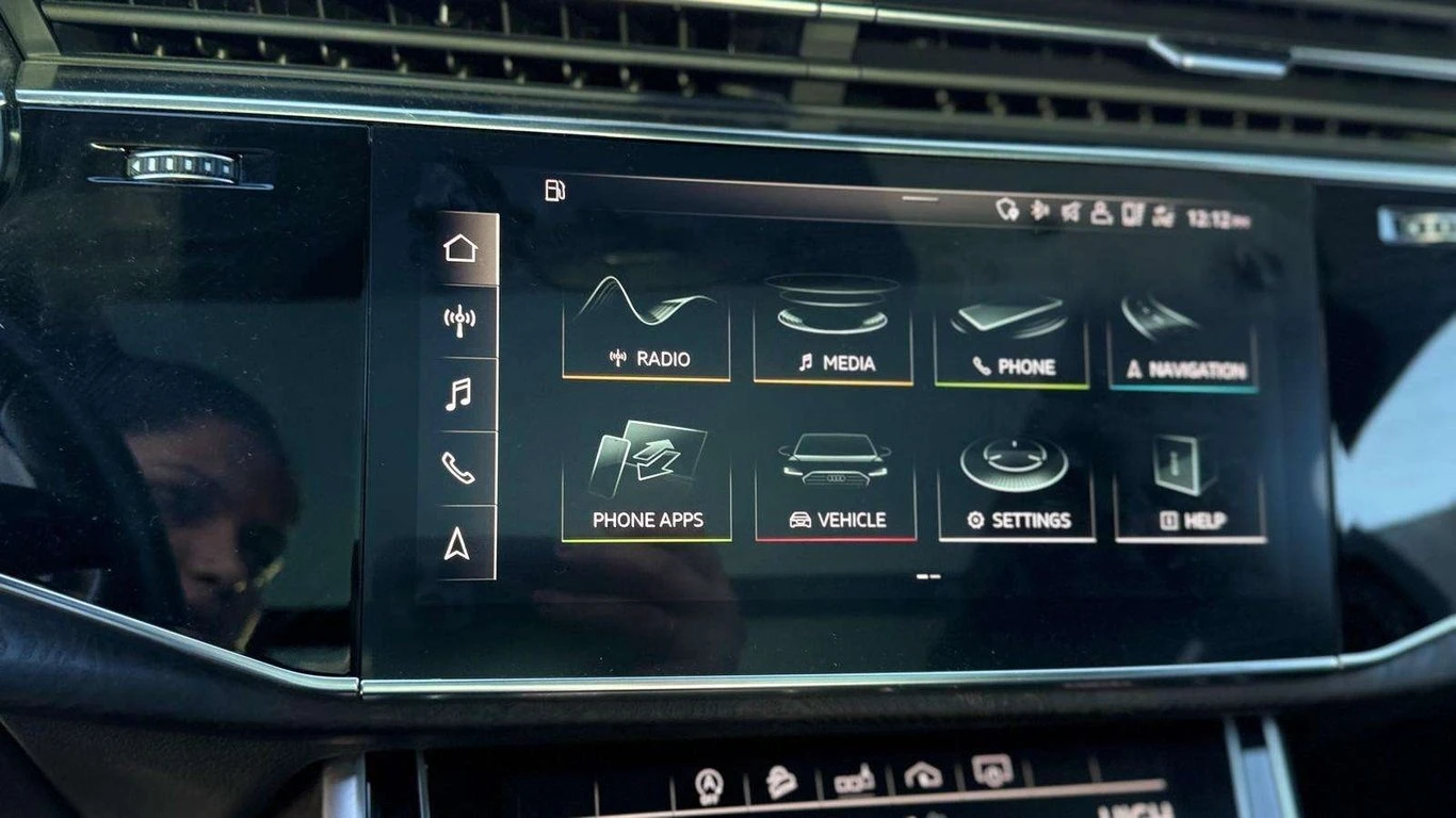 Audi Q7 * quattro Progressiv * CARFAX * БЕЗ ПЪРВОНАЧАЛНА  - изображение 10