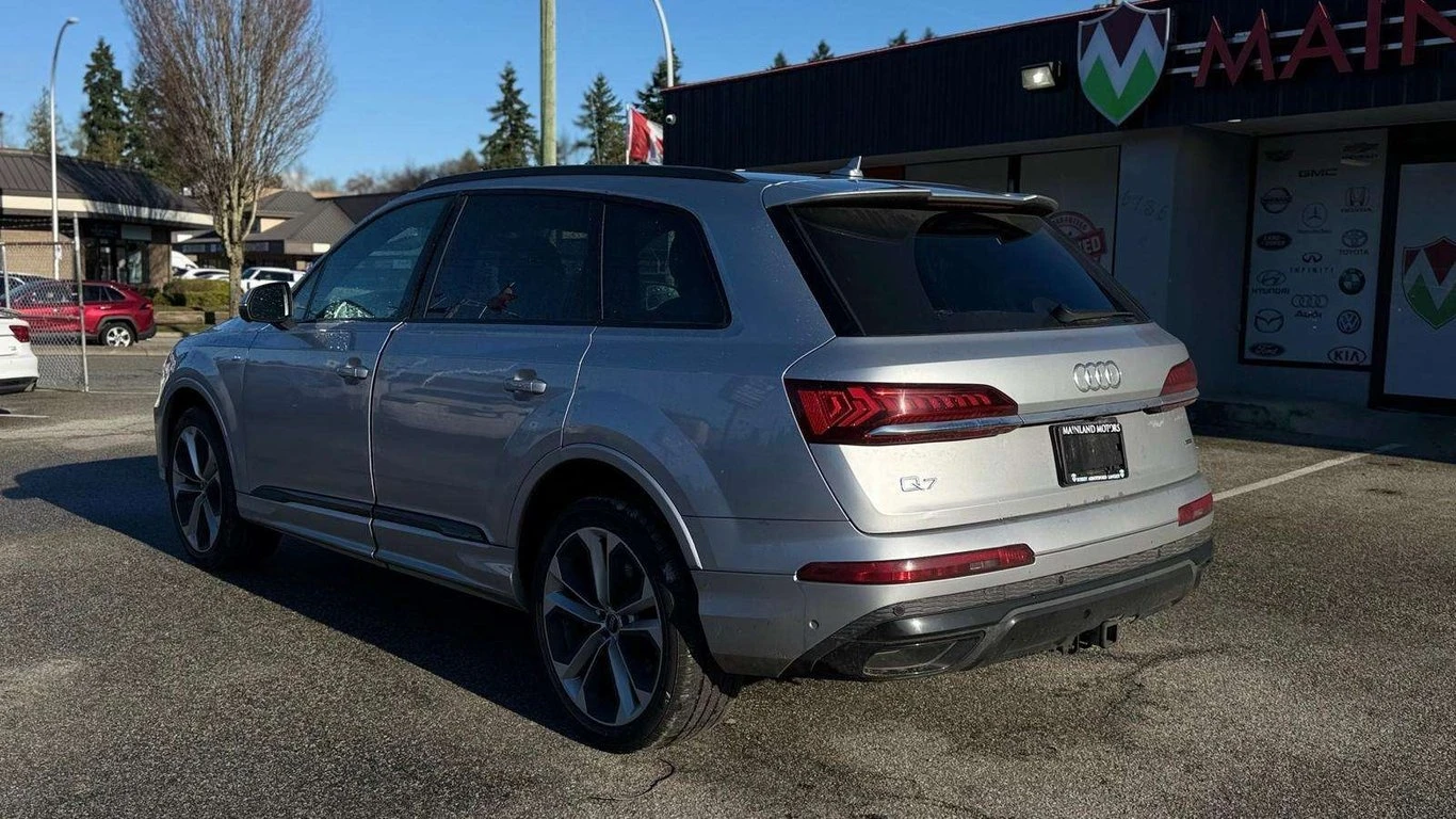 Audi Q7 * quattro Progressiv * CARFAX * БЕЗ ПЪРВОНАЧАЛНА  - изображение 6