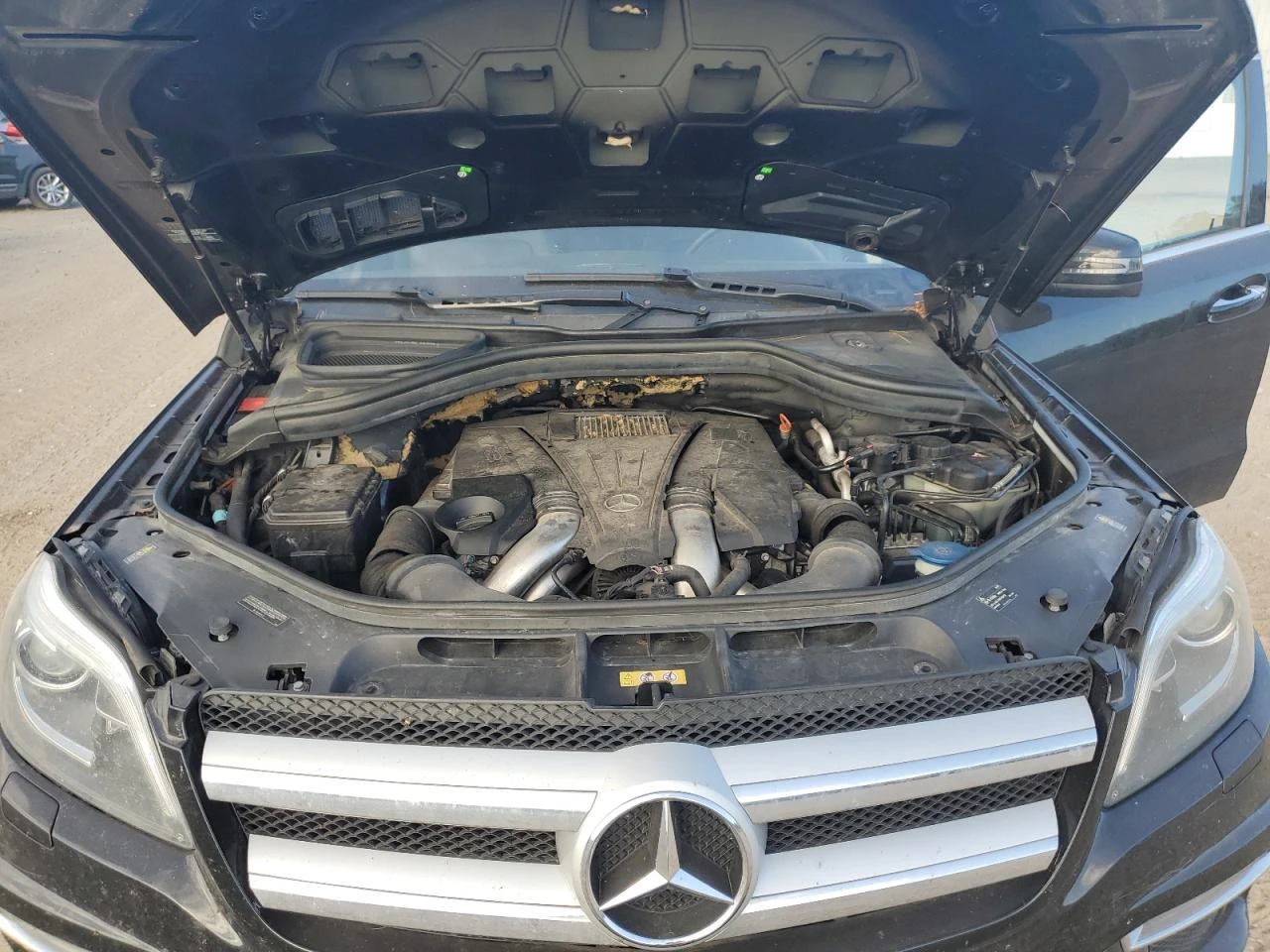 Mercedes-Benz GL 550 4MATIC| AMG PKG| HARMAN/KARDON| ������� | Mobile.bg � ����������� 12