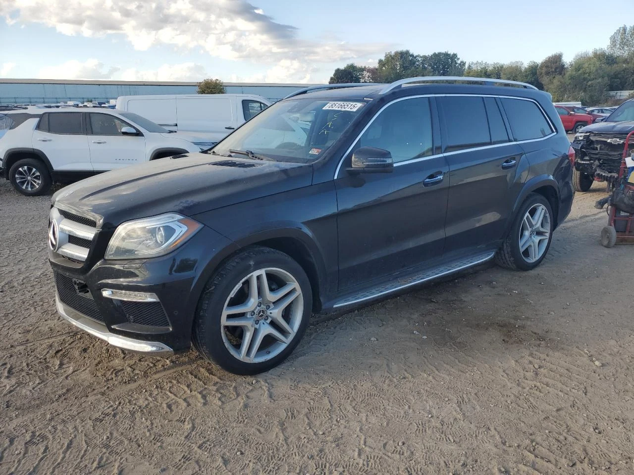 Mercedes-Benz GL 550 4MATIC| AMG PKG| HARMAN/KARDON| ПОДГРЕВ - изображение 3