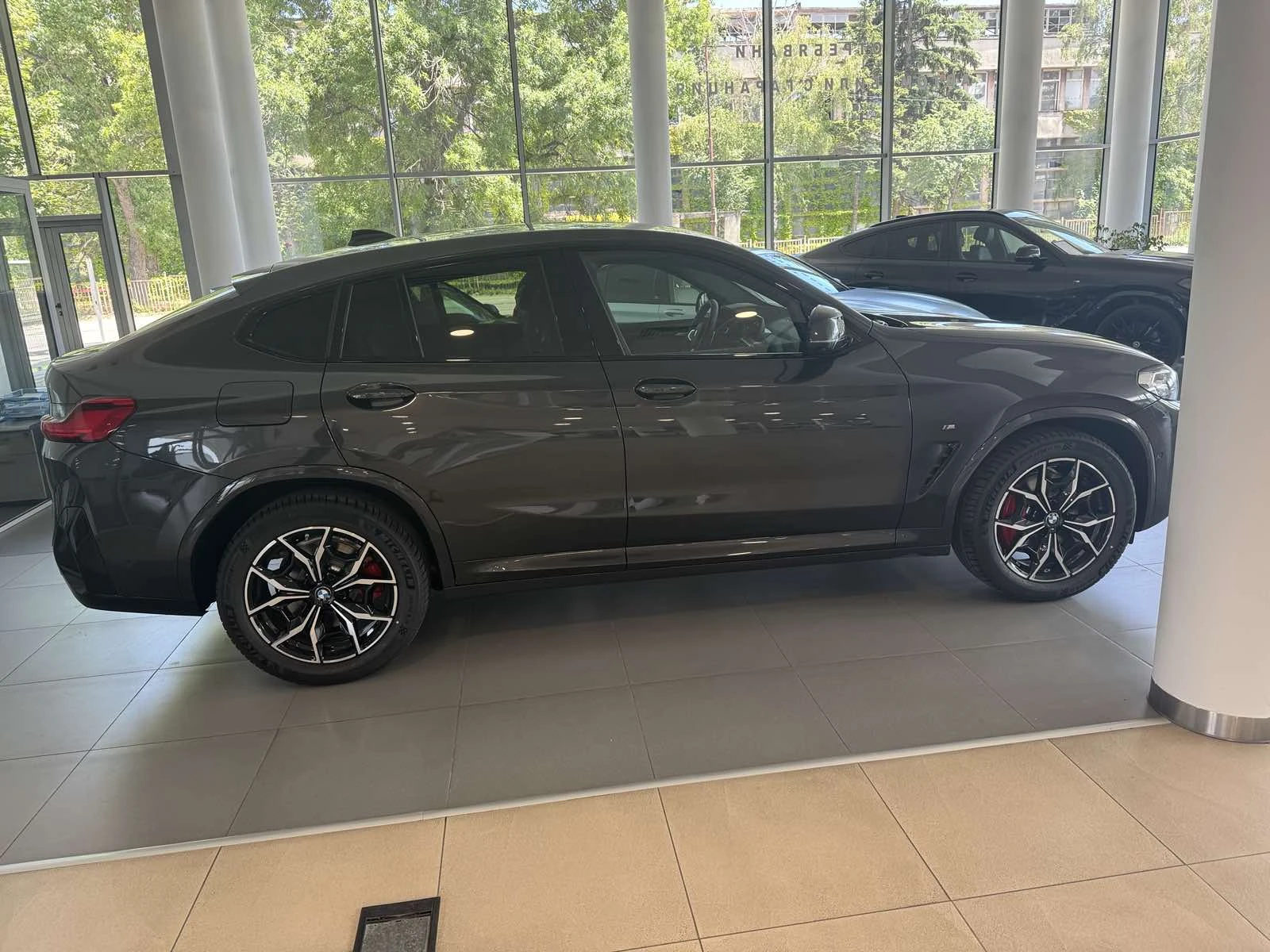 BMW X4 20i xDrive  M-Sport  - изображение 2