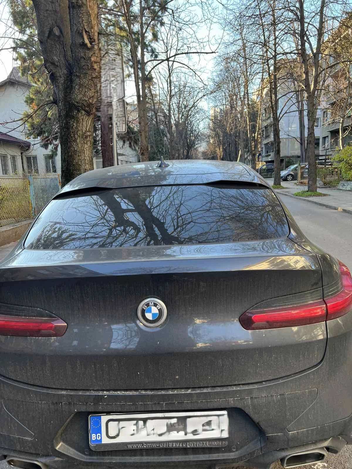 BMW X4 20i xDrive  M-Sport  | Mobile.bg � ����������� 12