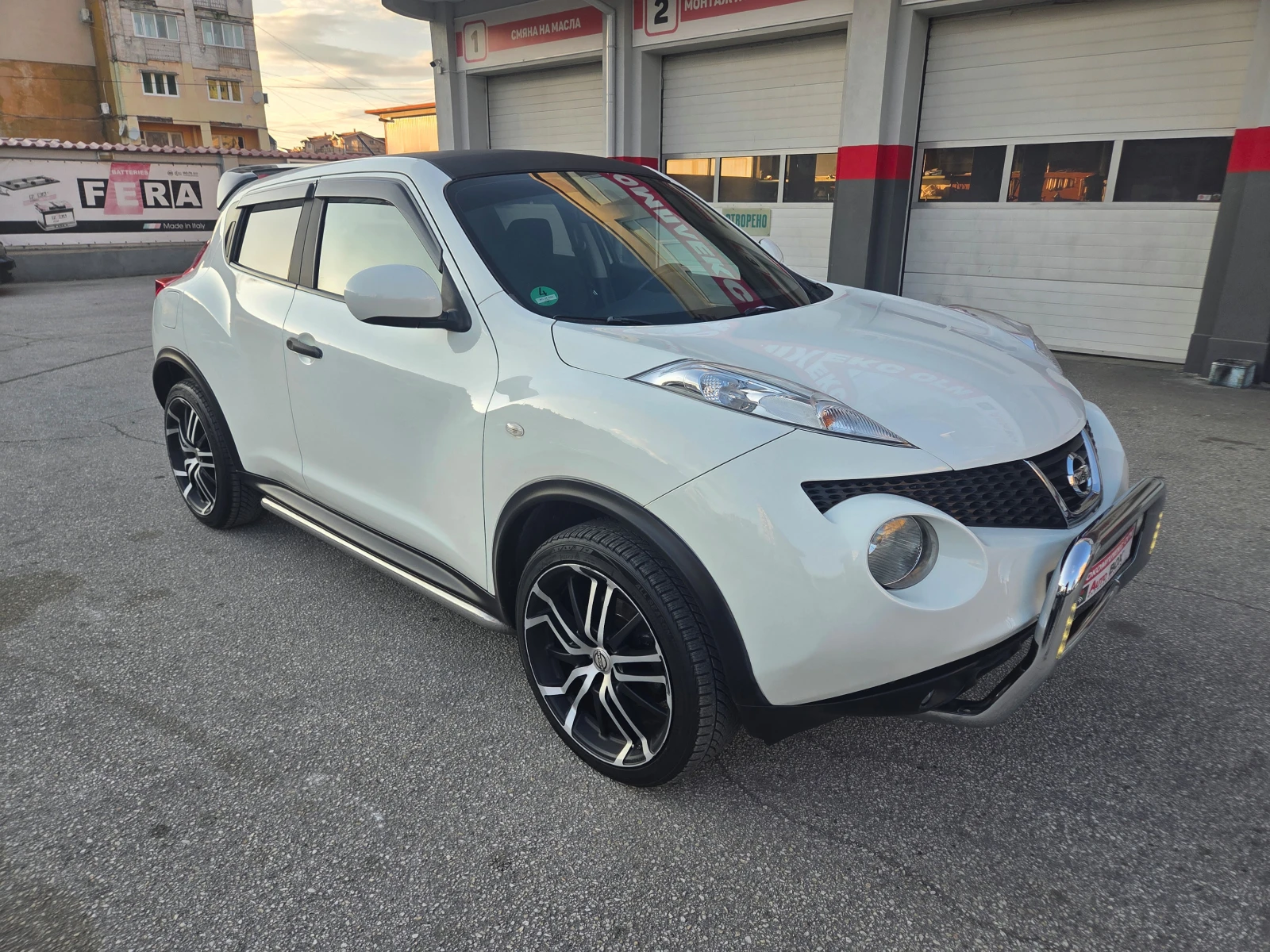 Nissan Juke 1.6 Turbo (190 Hp) Navi/Камера - изображение 7