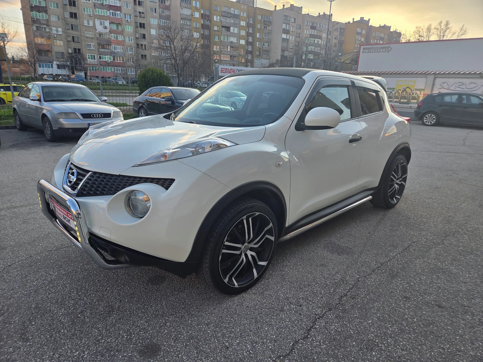 Nissan Juke 1.6 Turbo (190 Hp) Navi/������ | Mobile.bg � ����������� 1