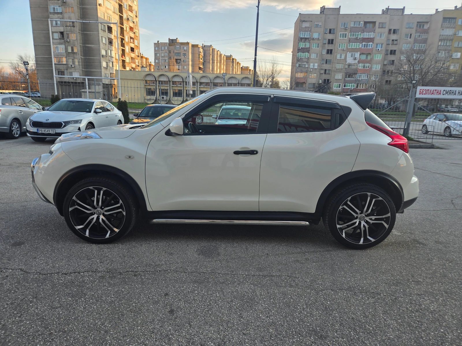 Nissan Juke 1.6 Turbo (190 Hp) Navi/Камера - изображение 2