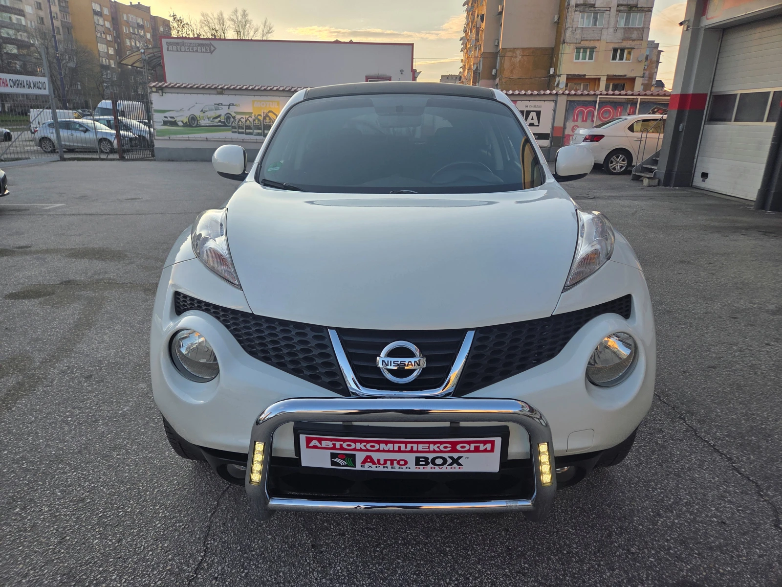 Nissan Juke 1.6 Turbo (190 Hp) Navi/Камера - изображение 8