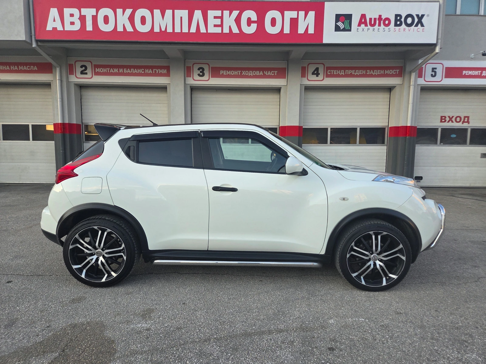 Nissan Juke 1.6 Turbo (190 Hp) Navi/Камера - изображение 6