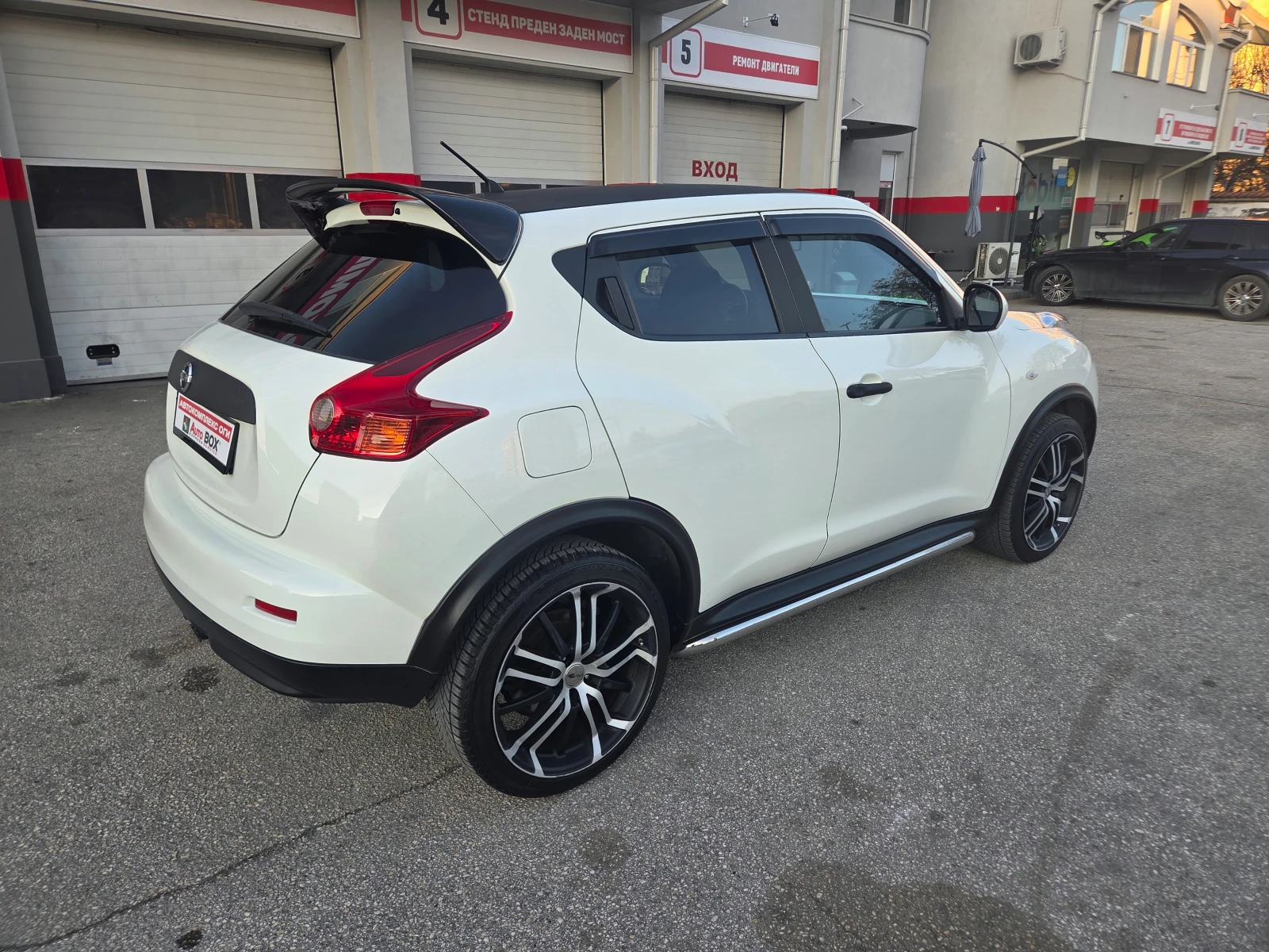 Nissan Juke 1.6 Turbo (190 Hp) Navi/Камера - изображение 5