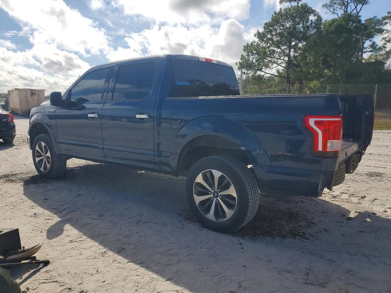 Ford F150 5.0l Supercrew - изображение 2