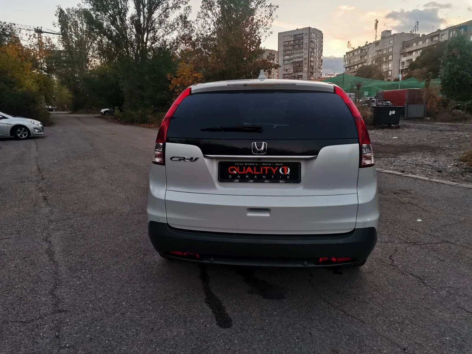 Honda Cr-v 2.2 i-DTEC - изображение 6