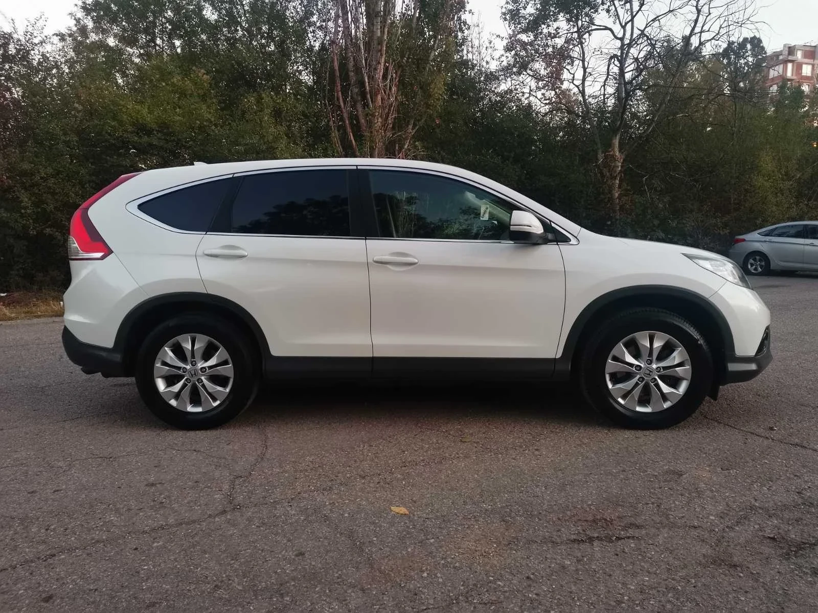 Honda Cr-v 2.2 i-DTEC - изображение 4