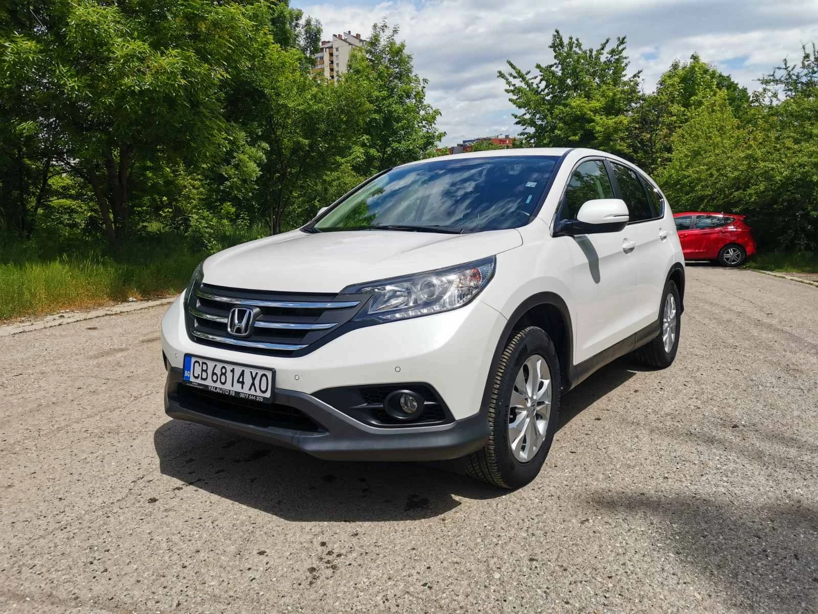 Honda Cr-v 2.2 i-DTEC