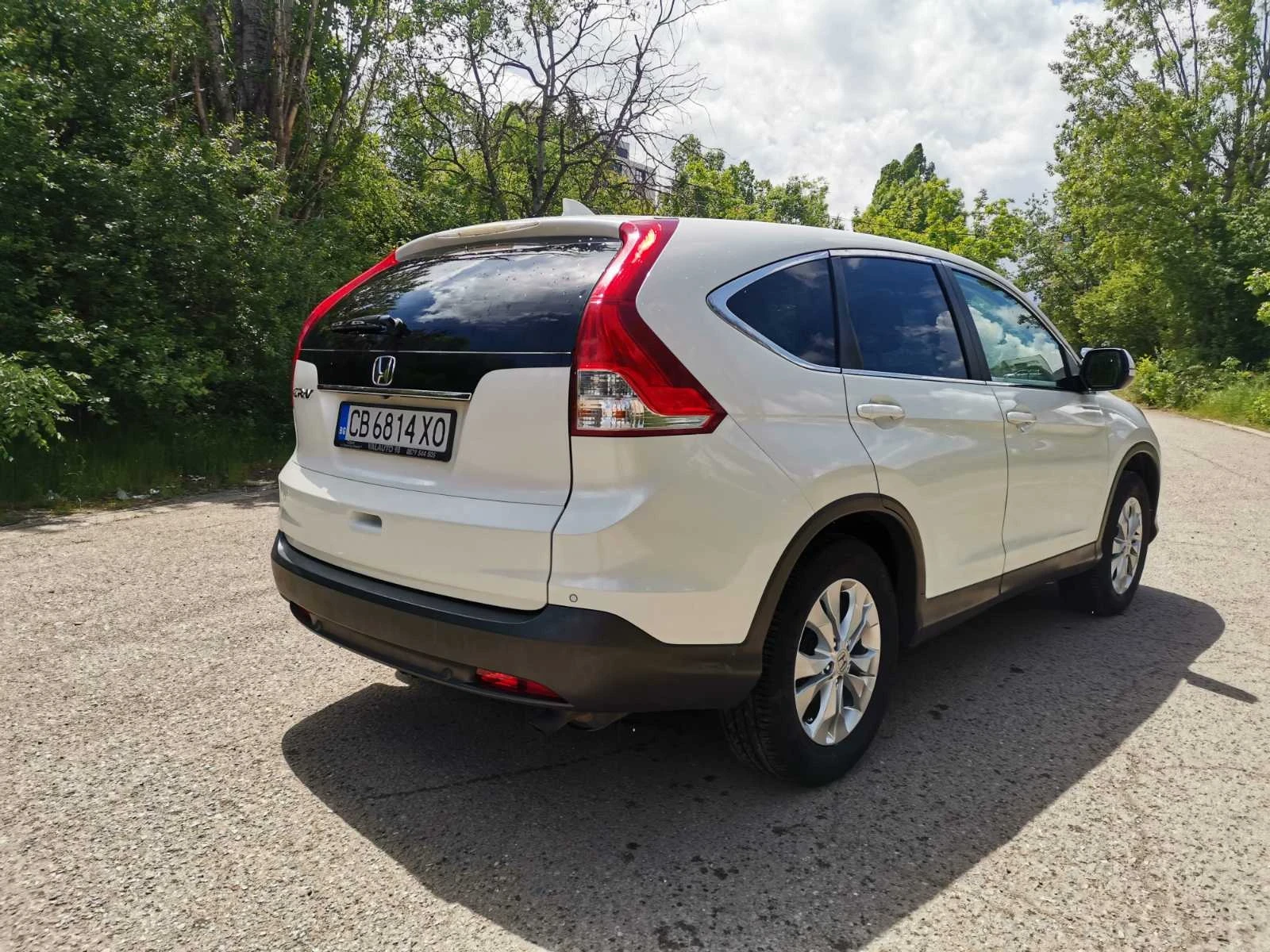 Honda Cr-v 2.2 i-DTEC | Mobile.bg � ����������� 5