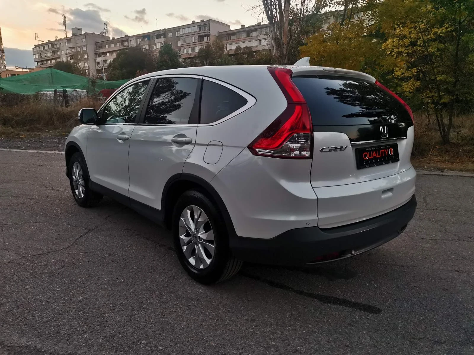 Honda Cr-v 2.2 i-DTEC - изображение 7