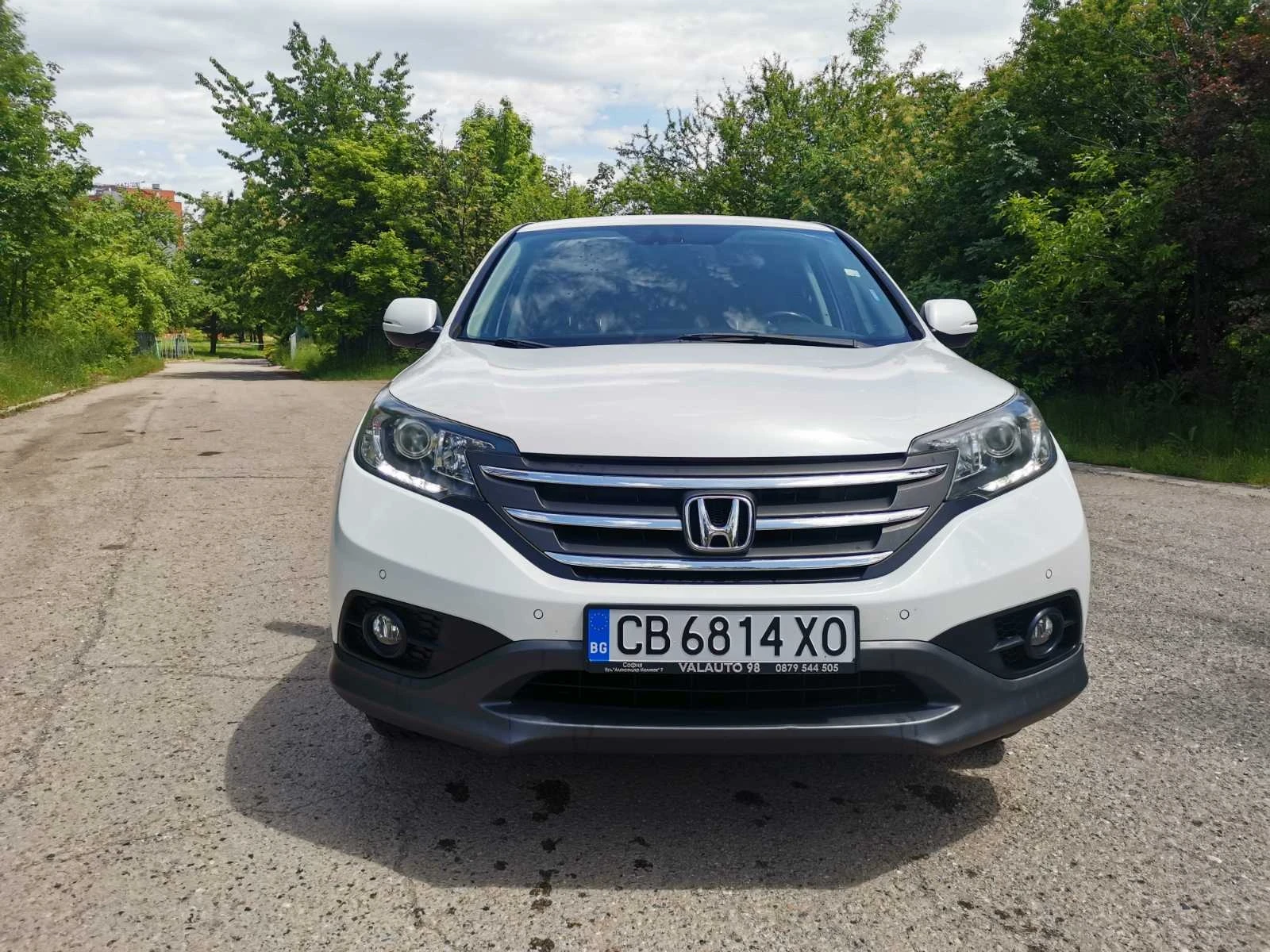 Honda Cr-v 2.2 i-DTEC | Mobile.bg � ����������� 2