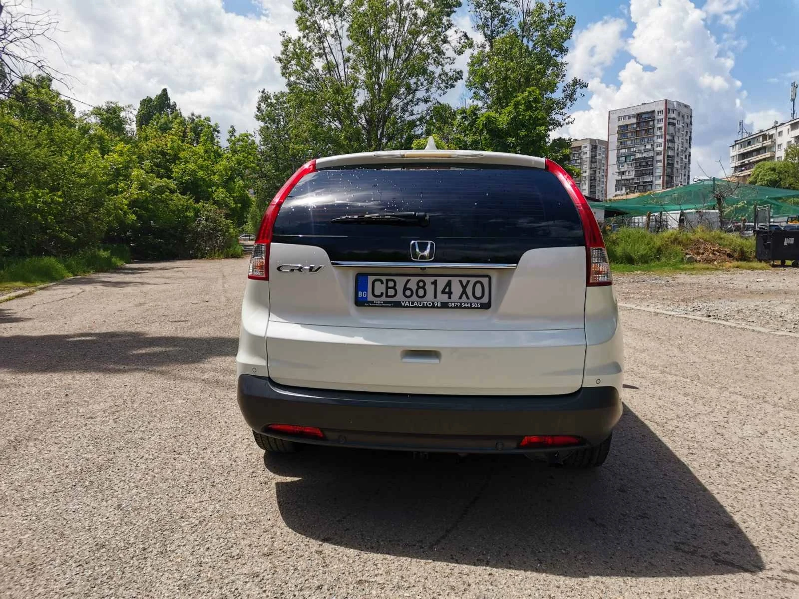 Honda Cr-v 2.2 i-DTEC | Mobile.bg � ����������� 6